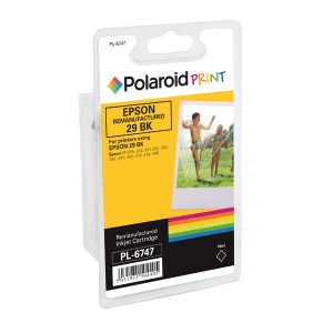 Polaroid Epson 29 Reman Ink Black