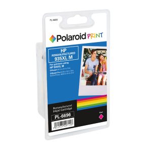 Polaroid Hp 935Xl Reman Ink Magenta