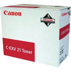 Canon C-Exv 21 Toner Cart Mag 0454B002