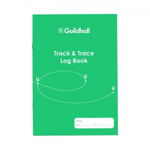 Guildhall Track/Trace Pad A4 32Page