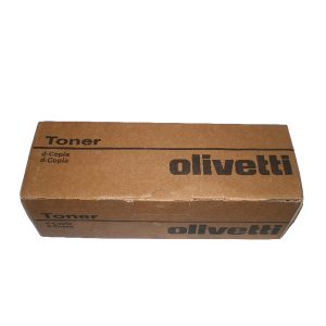 Olivetti D-Col Mf220/Mf280 Ton Cart Ylw