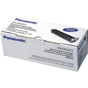 Panasonic Black Print Drum Kx-Fadk511X