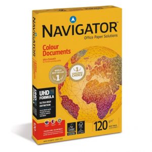 Navigator Premium A3 Paper White 120g 500 Shts